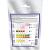 Тест-полоски TETRA 6 в 1 pH/KH/GH/NO2/NO3/Cl2, пресн, 10шт