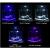 Светильник Zetlight ZN1000 3W синий свет