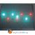 Светильник Zetlight NANO ZN1700 24*21.3*1.4  с пультом