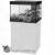 Аквариум AQUATLANTIS Elegance Plus 78 2*28W T5 черный | Цена: 10500 | Нет в наличии