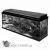 Аквариум AQUATLANTIS AQUADREAM 100  LED черный 100x30x45 см 115л | Цена: 12947 | Нет в наличии
