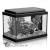 Аквариум AQUATLANTIS ATLANTIS 40 черный (001), 41,5x20,5x27,5см, 20л, LED 19 (leds)+FIL. Mini Biobox | Цена: 4500 | Нет в наличии