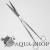 Ножницы для стрижки аквариумных растений ADA Do!aqua ADA Trimming Scissors (Straight type) | Цена: 5790 | Нет в наличии