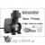 Помпа REEF OCTOPUS AQ-1000S Skimmer Pump с игольчатым ротором для флотаторов серии Aquatrance Skimmer pumps | Цена: 6809 | Нет в наличии