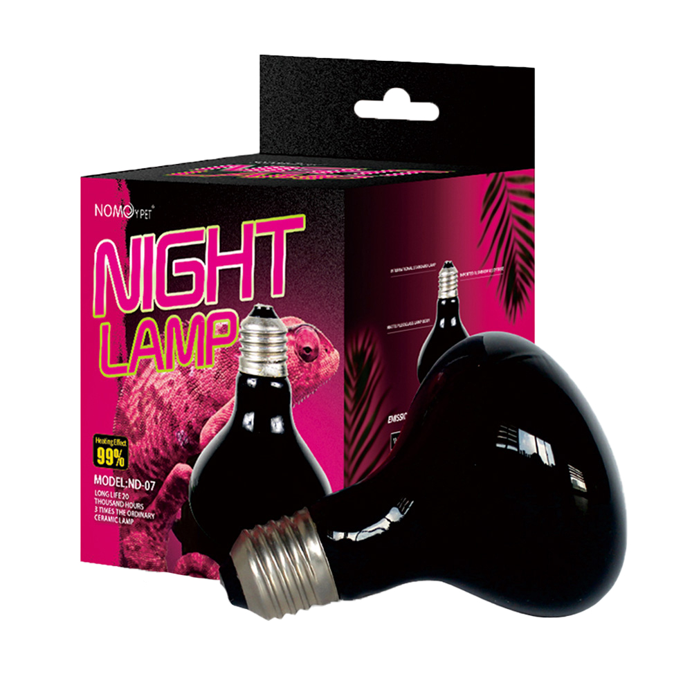 Лампа NomoyPet лунного света Night lamp 8х11см 220В E27 25Вт